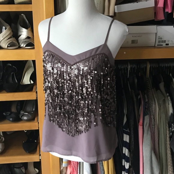 ⭐️BOGO FREE⭐️ BKE Boutique by The Buckle bedazzled tank - Picture 4 of 6